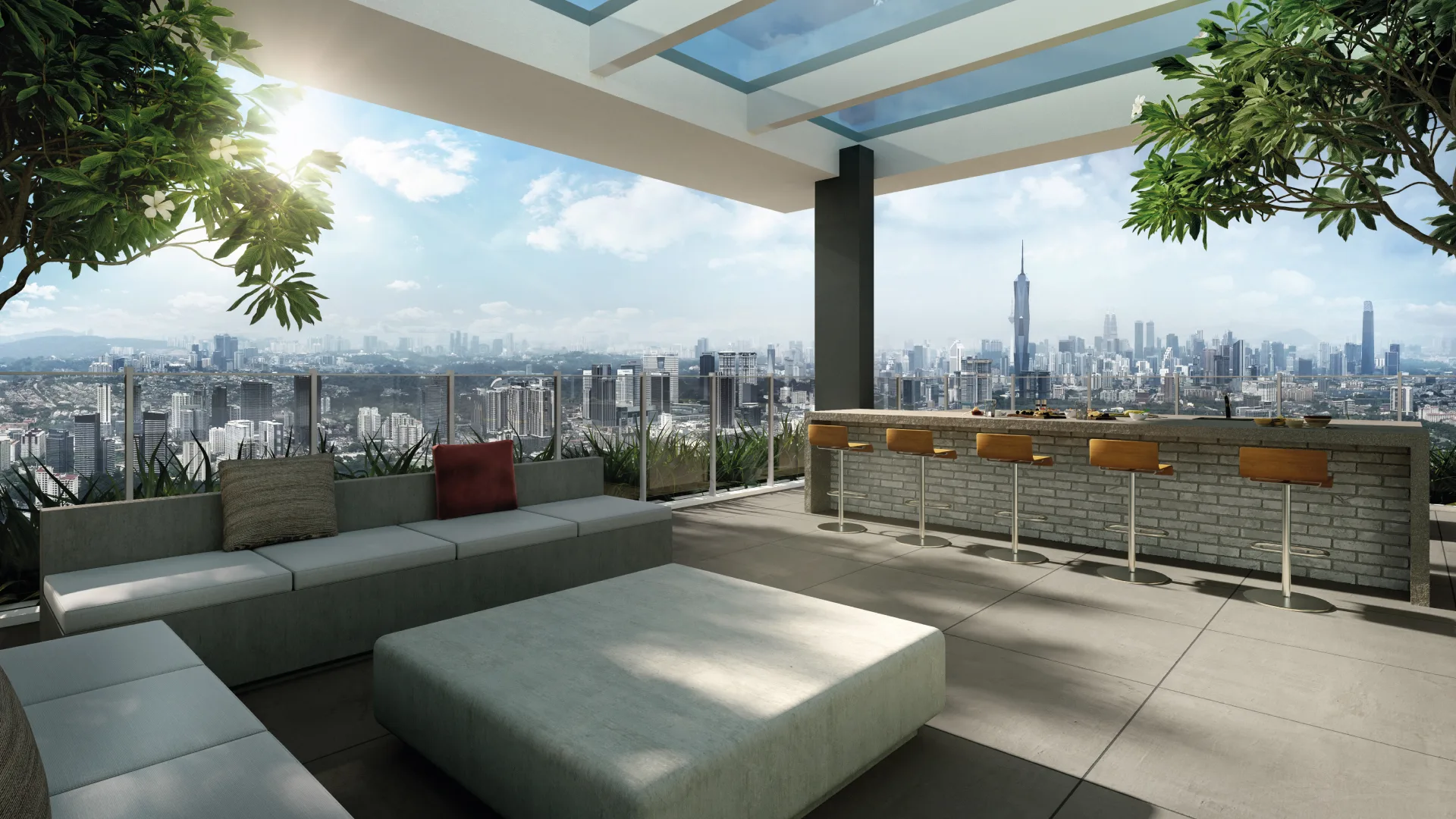 Developer artist's impression, subject not established, at The Atas (Residensi The Atas) by Kaisar Maxim Sdn. Bhd., Taman Desa, Kuala Lumpur, Wilayah Persekutuan