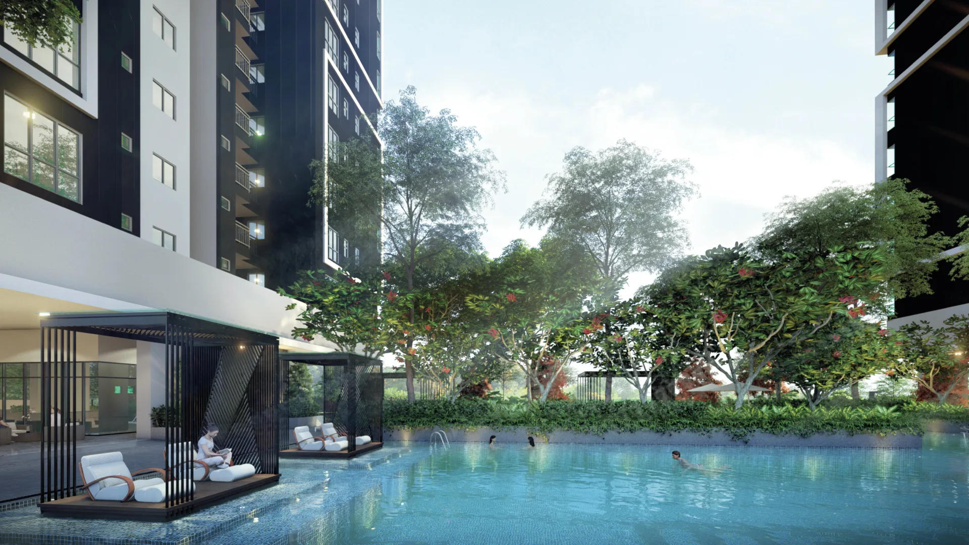Developer artist's impression, subject not established, at The Atas (Residensi The Atas) by Kaisar Maxim Sdn. Bhd., Taman Desa, Kuala Lumpur, Wilayah Persekutuan