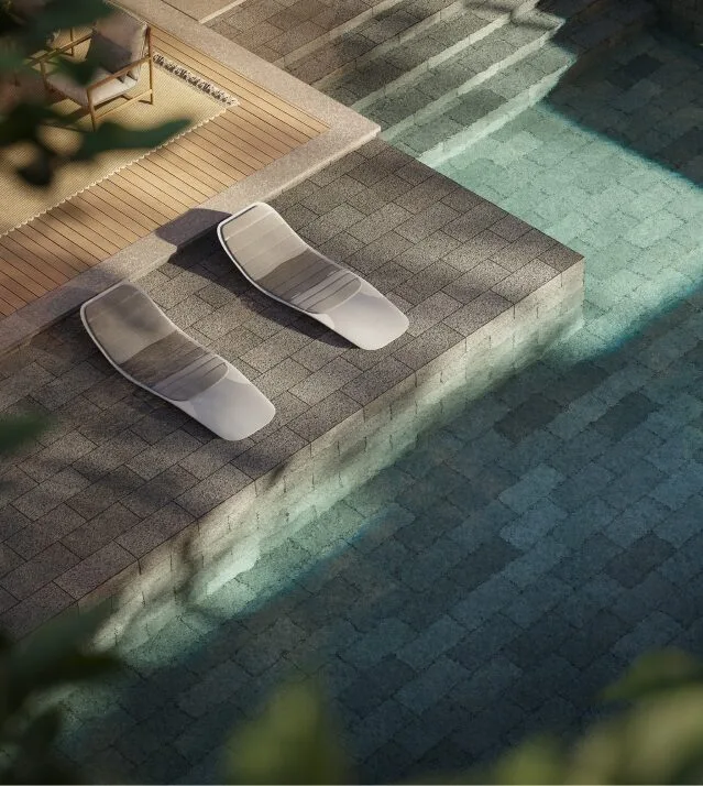 The Wellness Pavilion set within greenery, artist’s impression at EDEN Taman Duta (registered RESIDENSI EDEN) by BRDB Developments Sdn Bhd, Jalan Gallagher, Taman Duta / Bukit Tunku, Daerah Kuala Lumpur, Kuala Lumpur, Wilayah Persekutuan