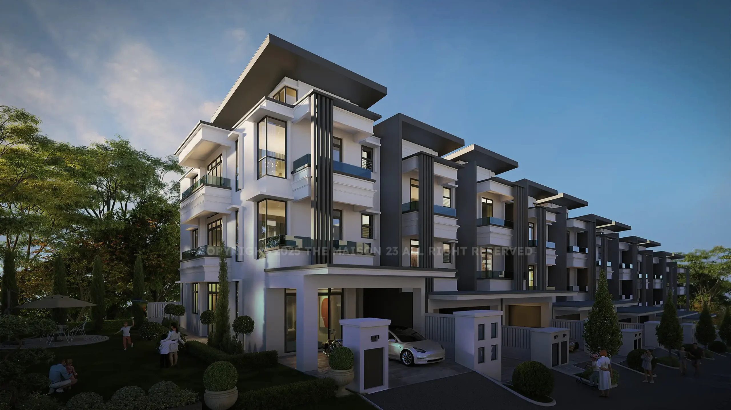 Developer image at The Maison 23 by PV M6 Sdn. Bhd., Taman Bukit Mandarina, Cheras, Kuala Lumpur, Wilayah Persekutuan Kuala Lumpur