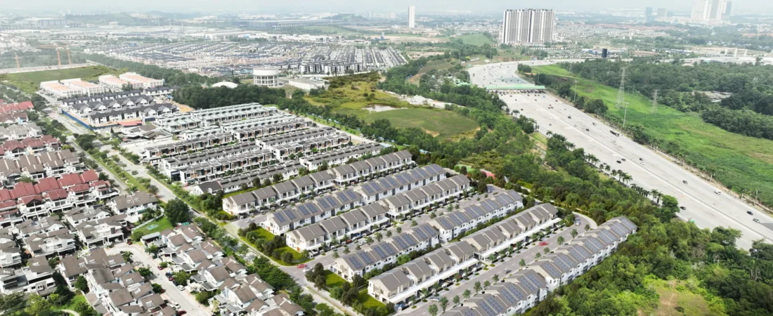 Tilia @ Encorp Cahaya Alam, Seksyen U12, Shah Alam — 112 Schedule G landed houses, COMPLETE May 2026, and the project that was filed as “Akasia 2”