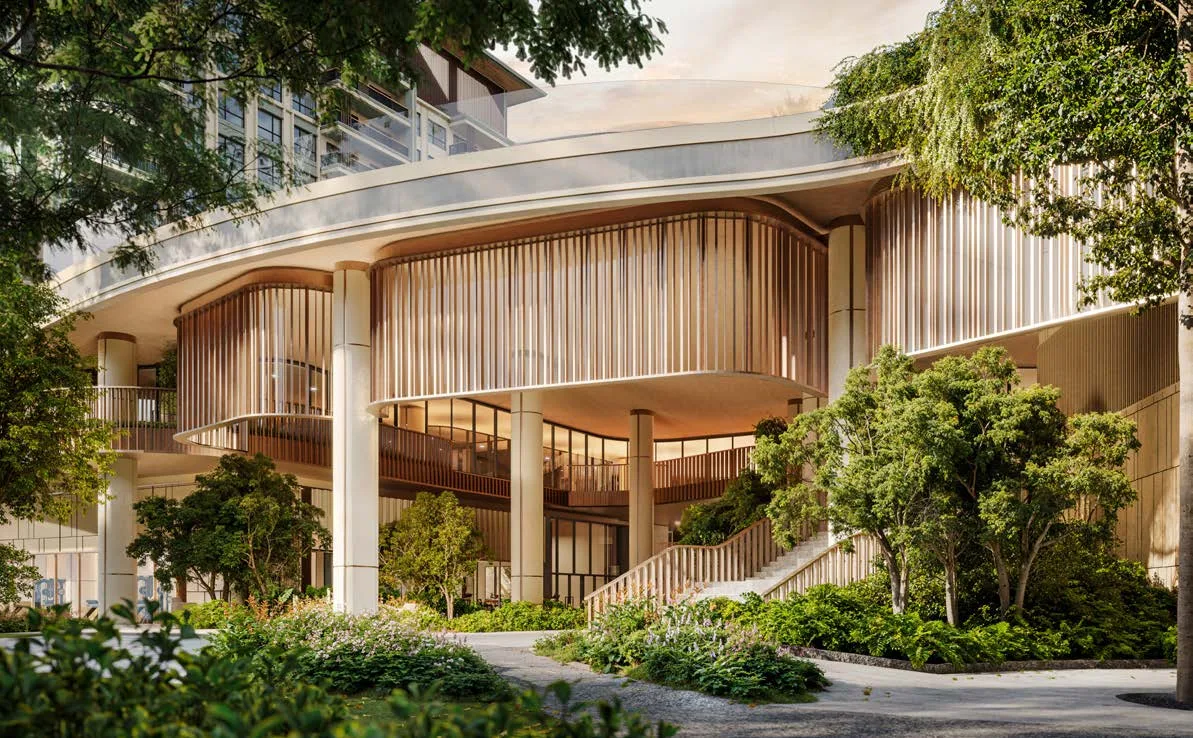 The Nest clubhouse at Zenia @ ParkCity Damansara by ParkCity Damansara Sdn Bhd, ParkCity Damansara township, Daerah Petaling, Petaling Jaya, Selangor