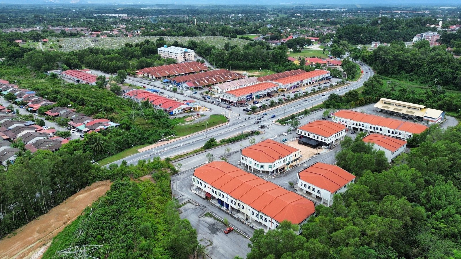 Batu Gajah Sentral @ Batu Gajah，霹雳