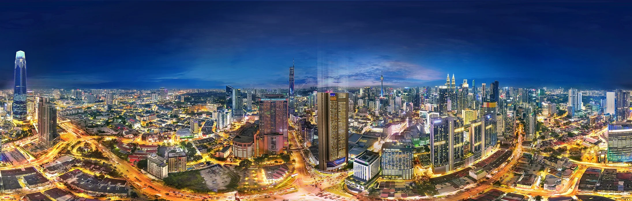 Aerial view at Branniganz Suites @ Bukit Bintang by Lembaran Beruntung Sdn Bhd, Jalan Imbi, Bukit Bintang, Kuala Lumpur, Federal Territory of Kuala Lumpur