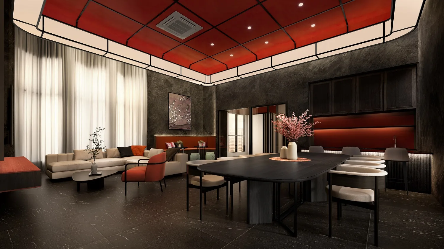 Sky Dining at Branniganz Suites @ Bukit Bintang by Lembaran Beruntung Sdn Bhd, Jalan Imbi, Bukit Bintang, Kuala Lumpur, Federal Territory of Kuala Lumpur