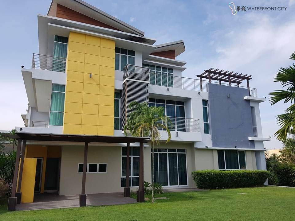 Clearwater Bay Resort @ Ipoh，霹雳