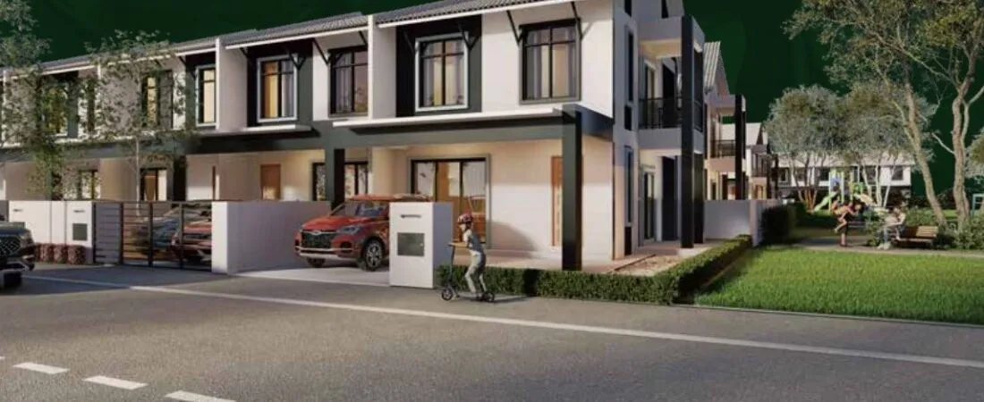 Desa Park Chemor (Phase 2) @ Chemor