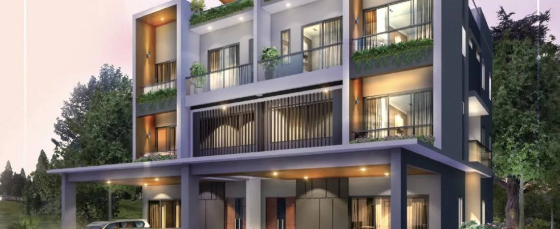 Double Tree Residence @ Tanjung Bungah, Penang