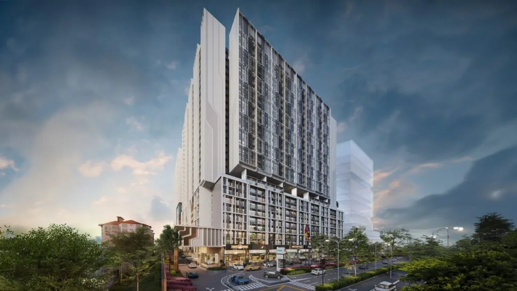 e.Sentral SmartCity, Seksyen U5, Subang Bestari, Shah Alam — filed as SENTRAL ELIT