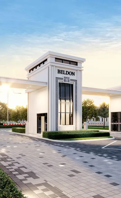 Eco Horizon Beldon 发展商官方图片，槟城峇都加湾