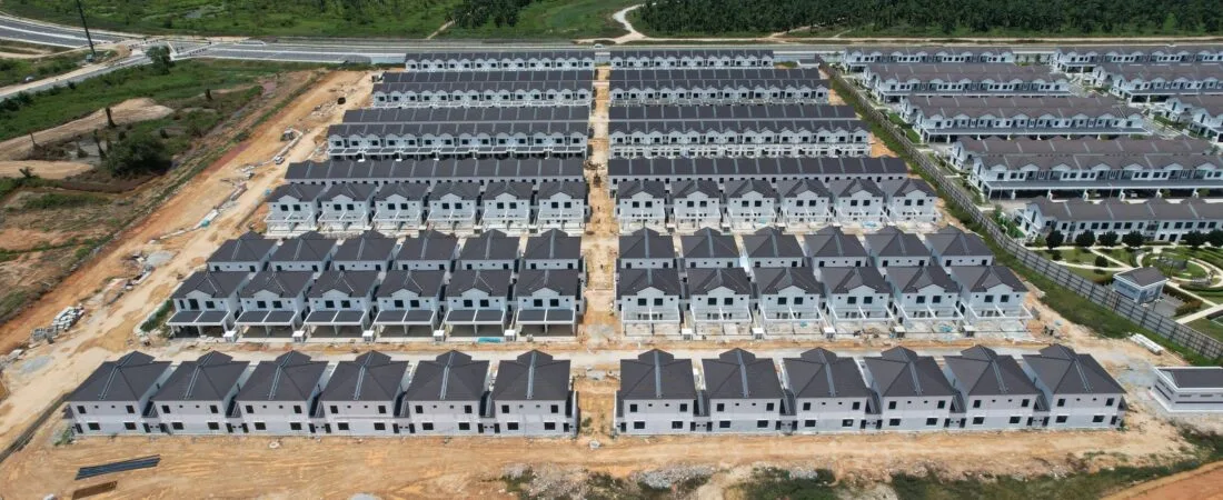 Eco Horizon @ Batu Kawan, Penang