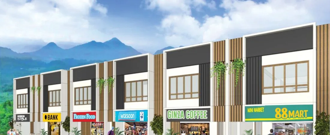 Ginza @ Ipoh South