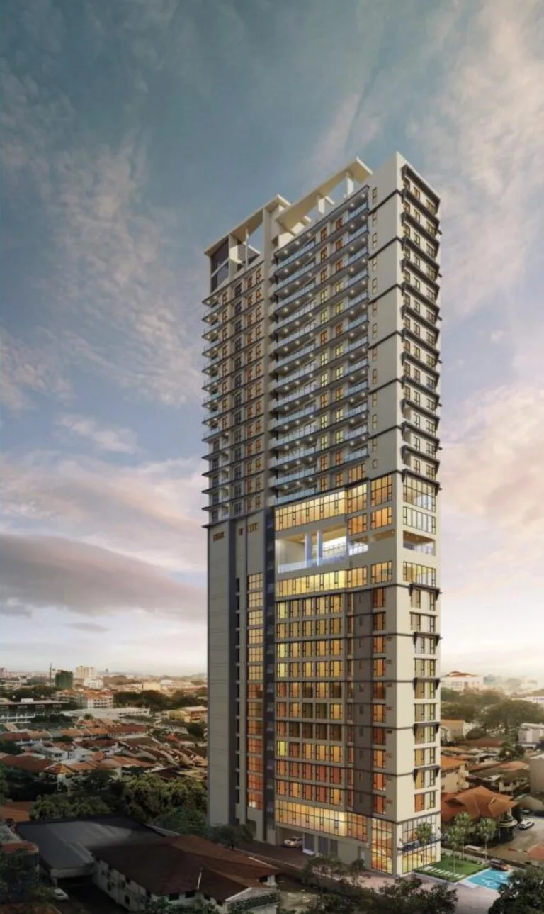 Green City Residence @ 槟城乔治市，乔治市，槟城