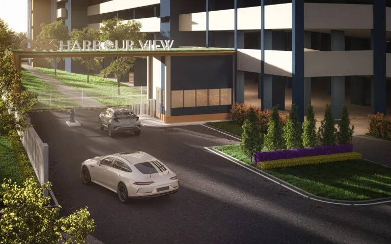 Harbour View Residence @ Butterworth, Penang, Butterworth, Penang