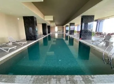 Level 5 swimming pool at ICC Suites, Ipoh Convention Centre, by Sycal ICC Properties Sdn Bhd, Ipoh, Perak
