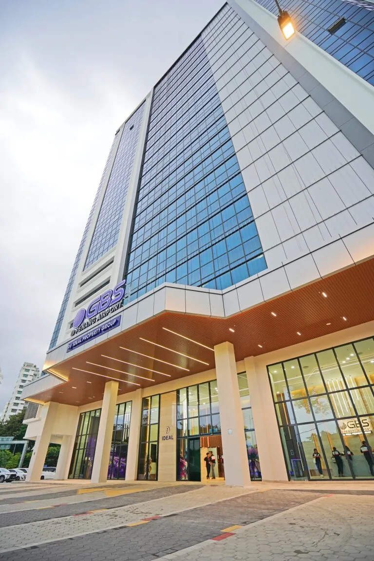 Ideal GBS @ Penang Airport, Bayan Lepas, Bayan Lepas, Penang