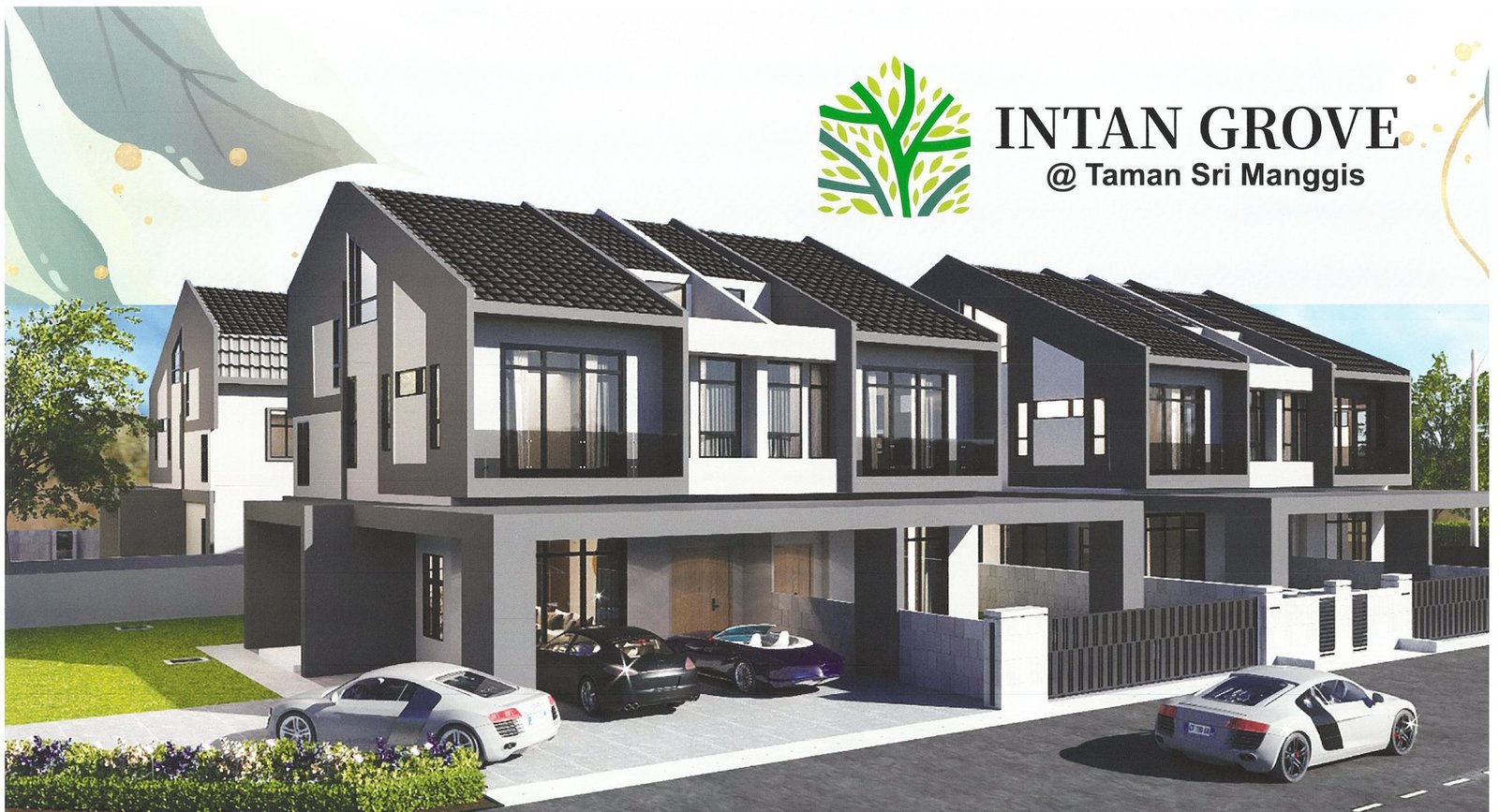 Intan Grove @ Teluk Intan, Perak