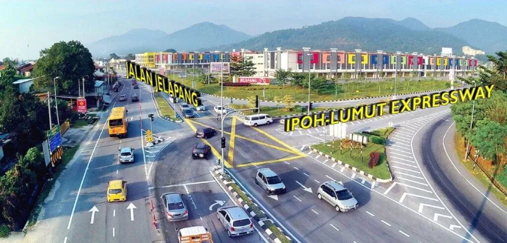 Jelapang Square Shops @ Jelapang