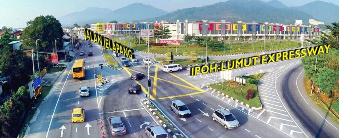 Jelapang Square Shops @ Jelapang