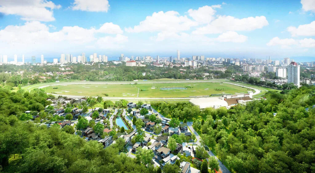 Kensington Gardens @ 槟城乔治市