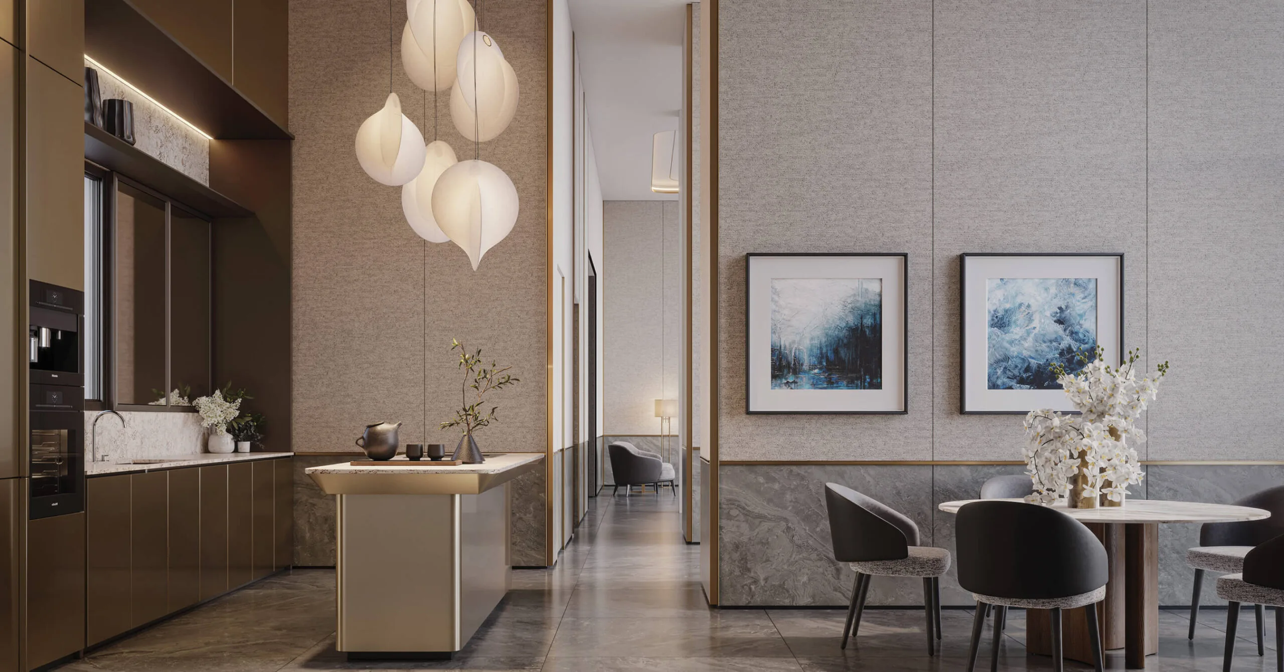 Lightwater Residences — image from the facilities section of the developer's page, The Light City, Penang