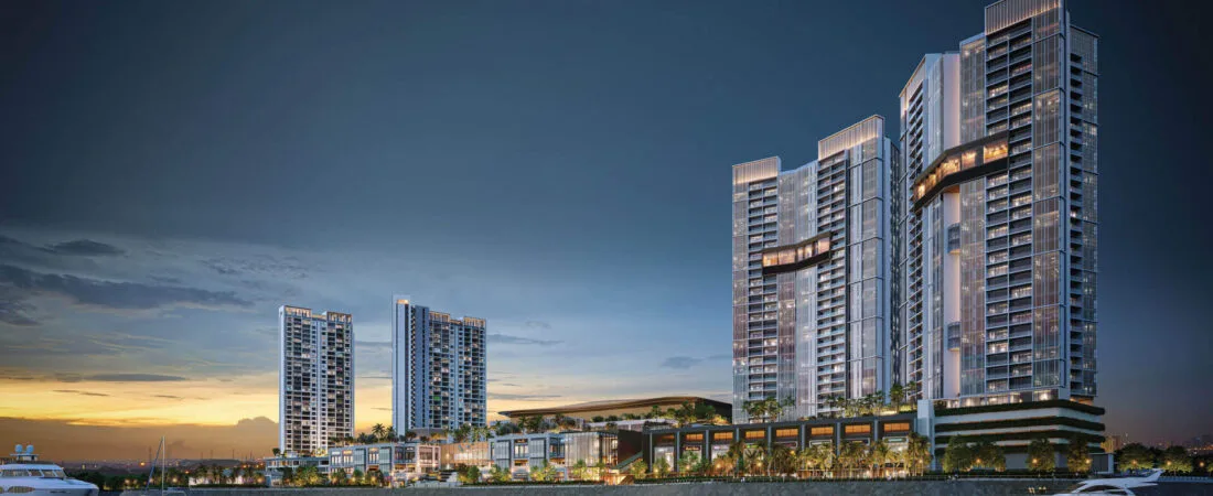 Lightwater Residences @ Gelugor, Penang