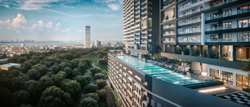 Lumina Residence @ George Town, Penang