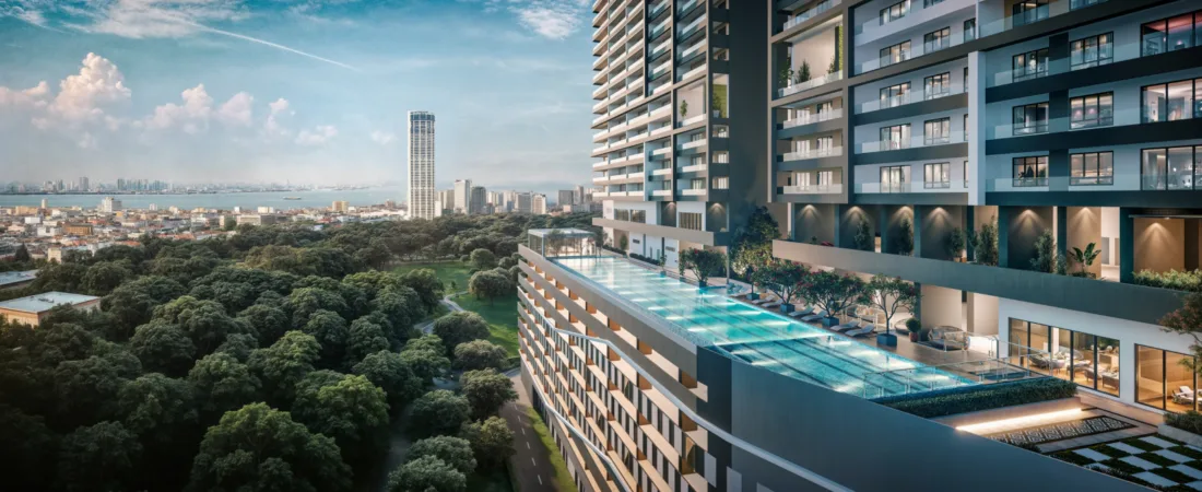 Lumina Residence @ George Town, Penang