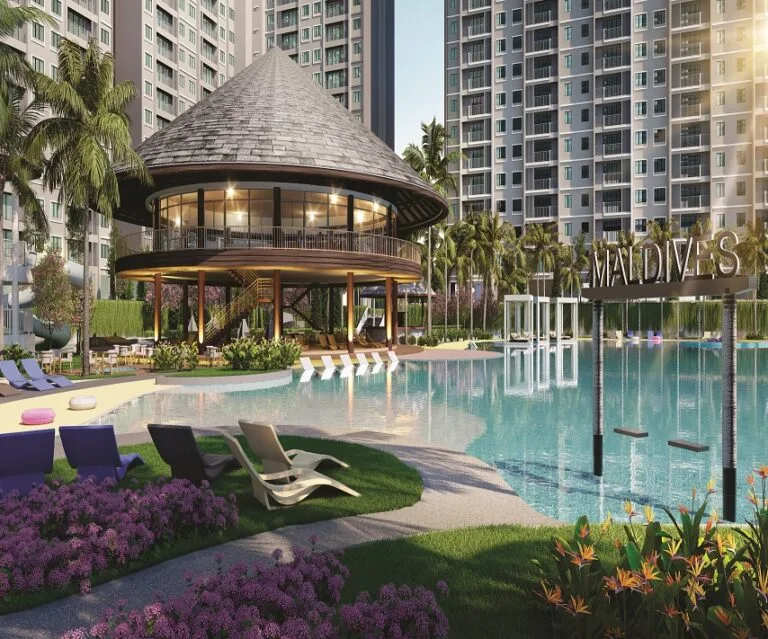 Maldives Residences @ Bayan Lepas, Penang, Bayan Lepas, Penang
