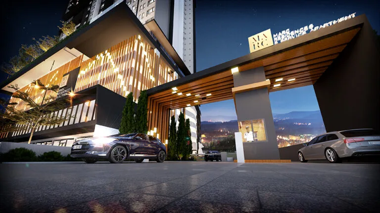 MARC Residences @ Bukit Mertajam, Penang, Bukit Mertajam, Penang
