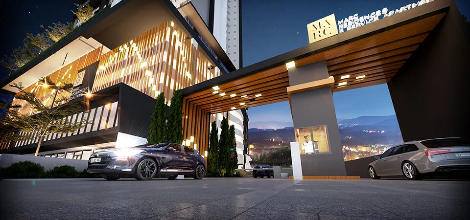 MARC Residences @ Bukit Mertajam, Penang