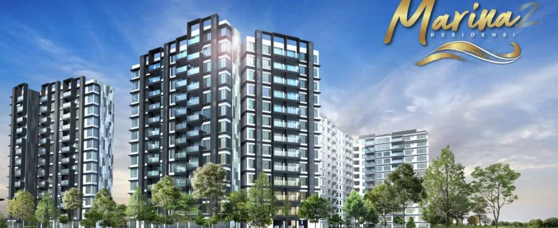 Marina Residences 2 @ Clear Water Bay, Butterworth
