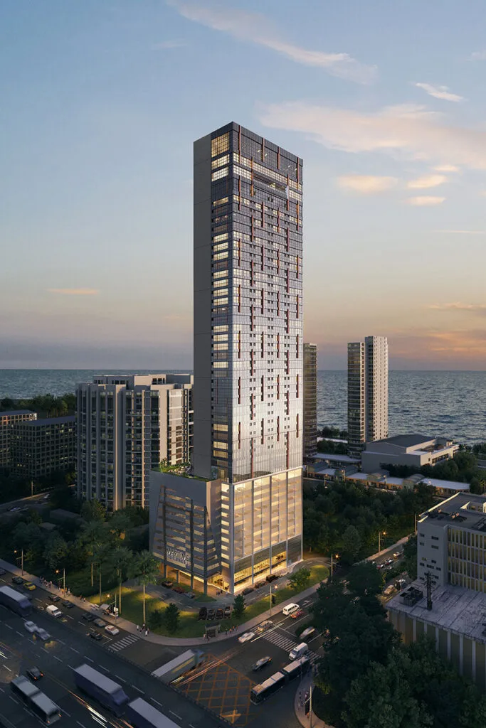Maritime Signature @ Karpal Singh Drive, Penang