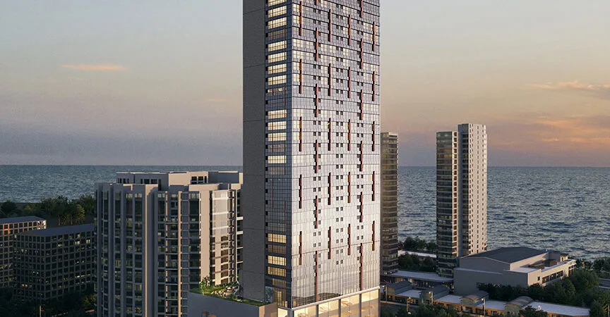 Maritime Signature @ Karpal Singh Drive, Penang
