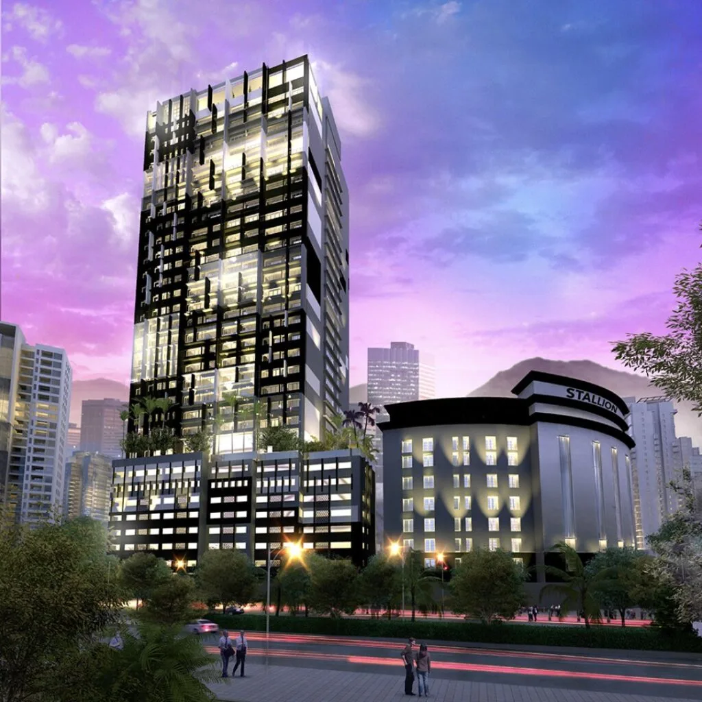 Menara VOS Corporate Suites @ Gelugor, Penang