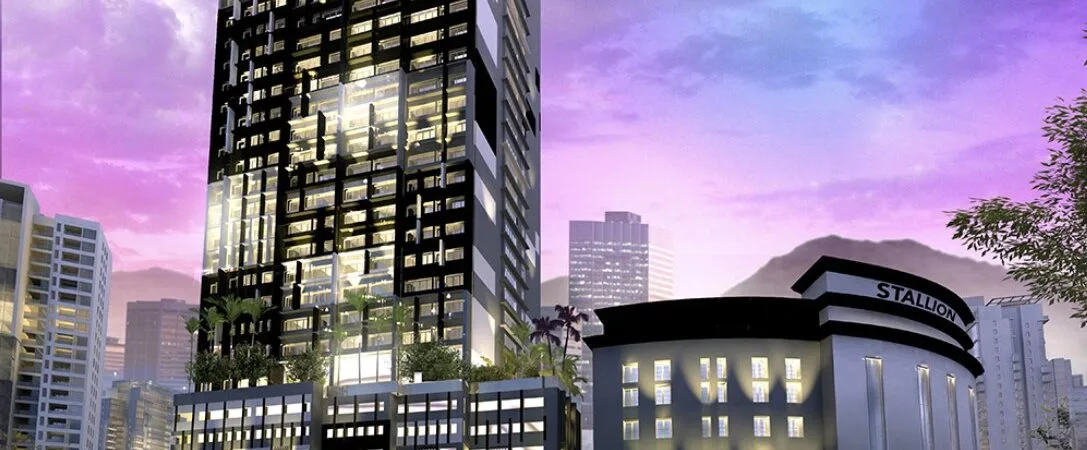 Menara VOS Corporate Suites @ Gelugor, Penang