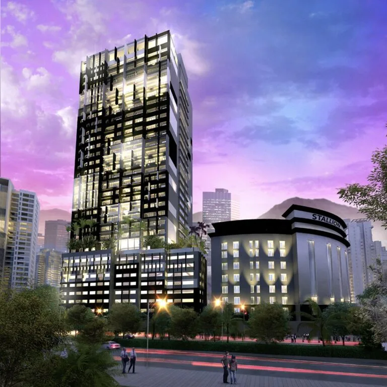 Menara VOS Corporate Suites @ Gelugor, Penang, Gelugor, Penang