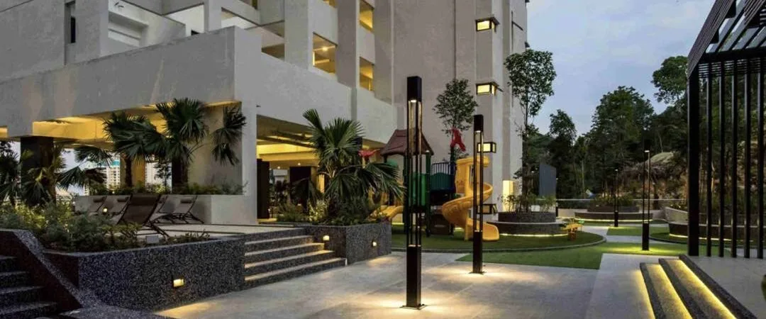 Mont Residence @ Mount Erskine, Penang