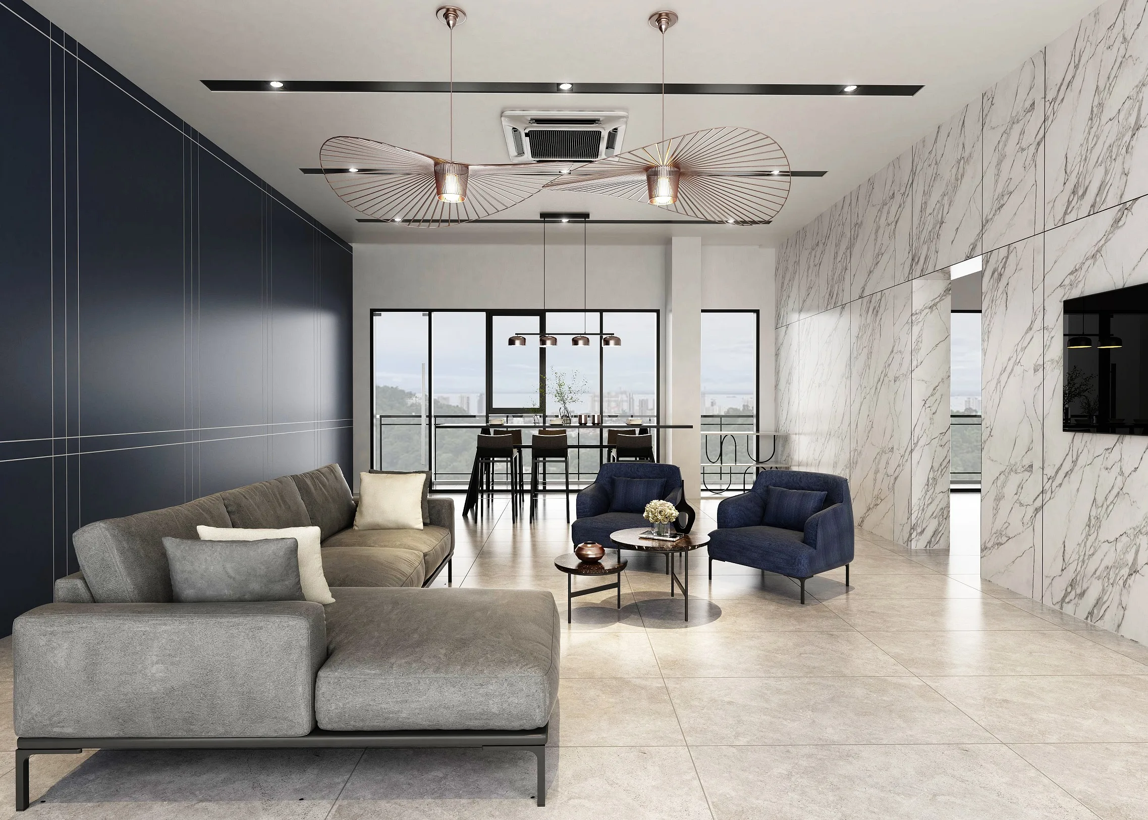 Muze @ PICC official gallery image from the developer's project page, Bayan Lepas, Penang