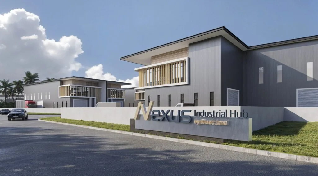Nexus Industrial Hub @ Sungai Jawi, Penang
