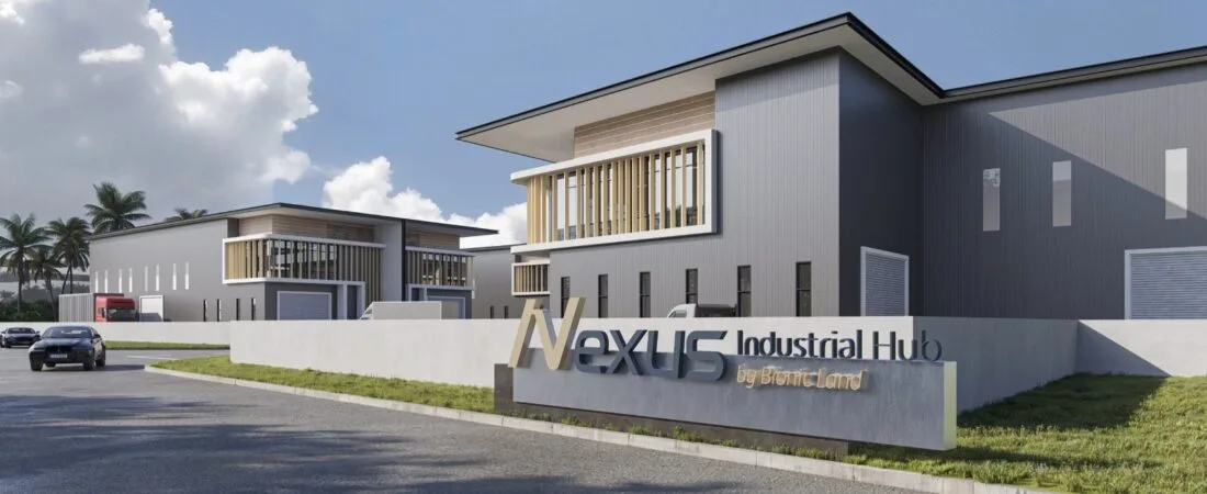 Nexus Industrial Hub @ Sungai Jawi, Penang