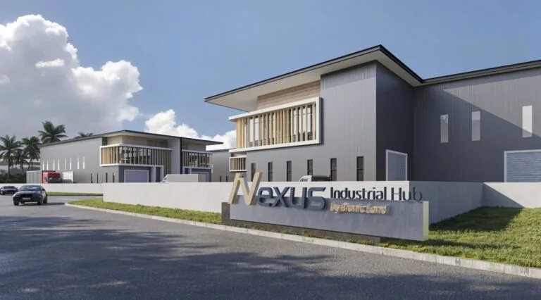 Nexus Industrial Hub @ Sungai Jawi, Penang, Nibong Tebal, Penang