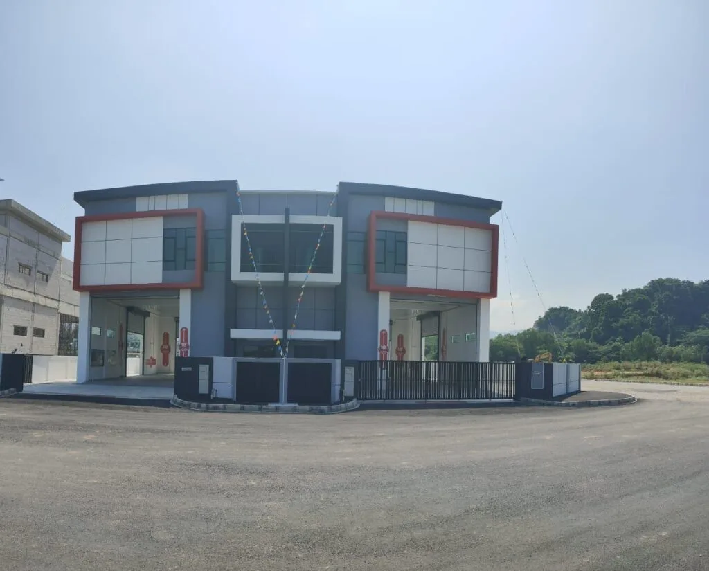Nexus Industry Hub @ Gopeng, Gopeng