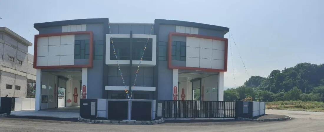 Nexus Industry Hub @ Gopeng