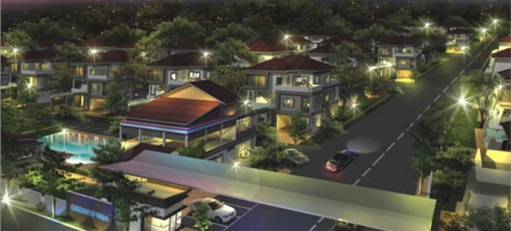 Orchard Villa @ Simpang Ampat, Penang