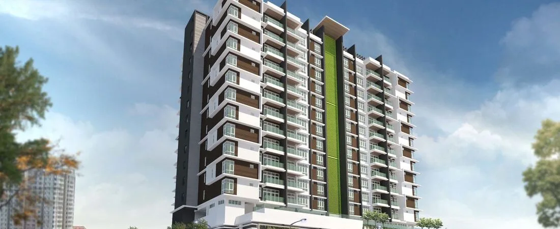 The Paradigm Suites @ Seberang Jaya, Penang