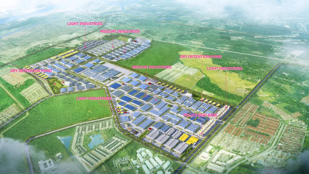 Penang Technology Park @ Bertam