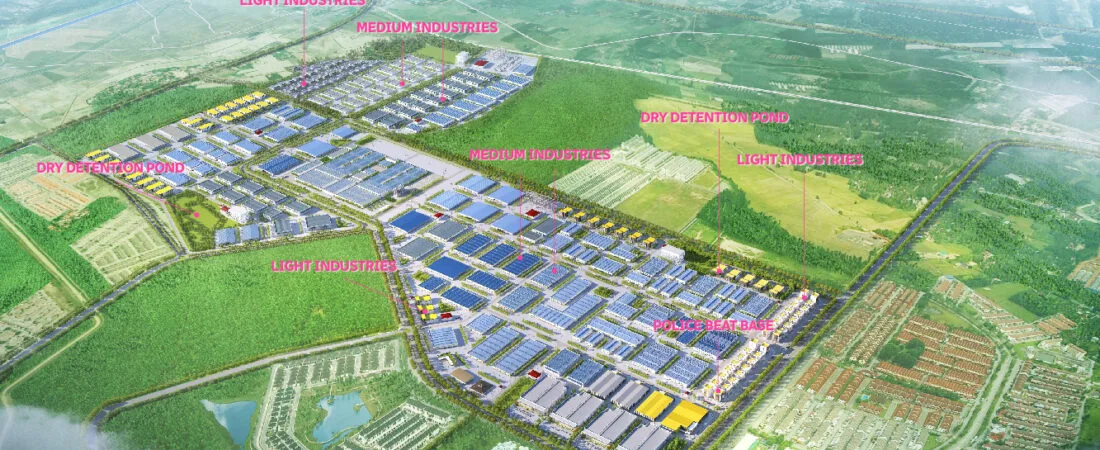 Penang Technology Park @ Bertam