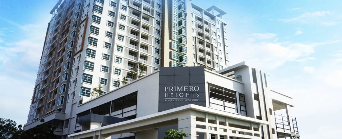 Primero Heights @ Seberang Jaya, Penang