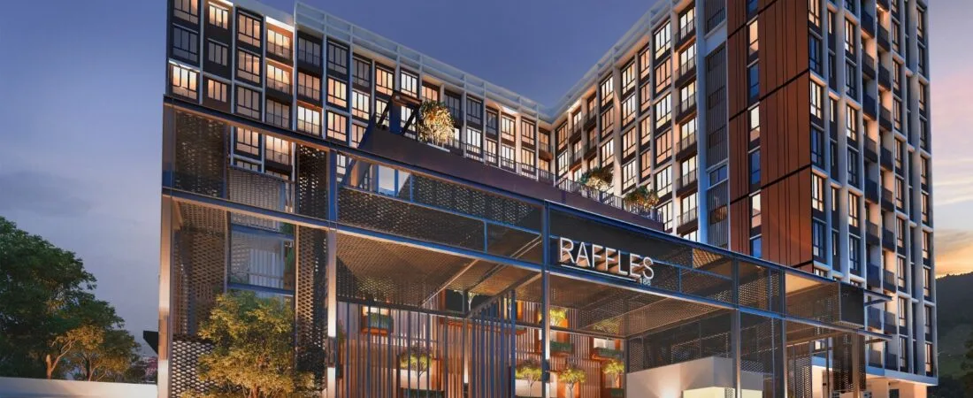 Raffles 188 @ Ipoh